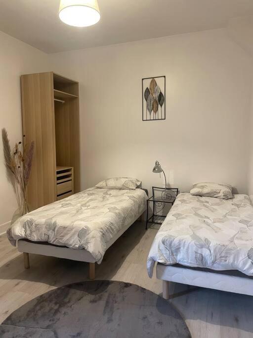 Cosy Apartment In Paris Saint-Ouen  ภายนอก รูปภาพ