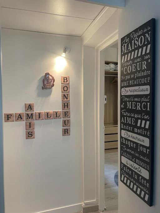 Cosy Apartment In Paris Saint-Ouen  ภายนอก รูปภาพ